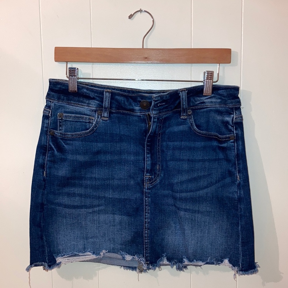 Next level stretch skirt